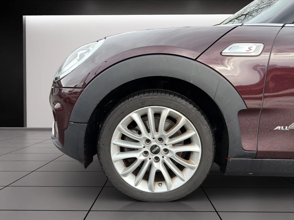 Image MINI COUNTRYMAN Countryman Cooper D ALL4 Steptronic