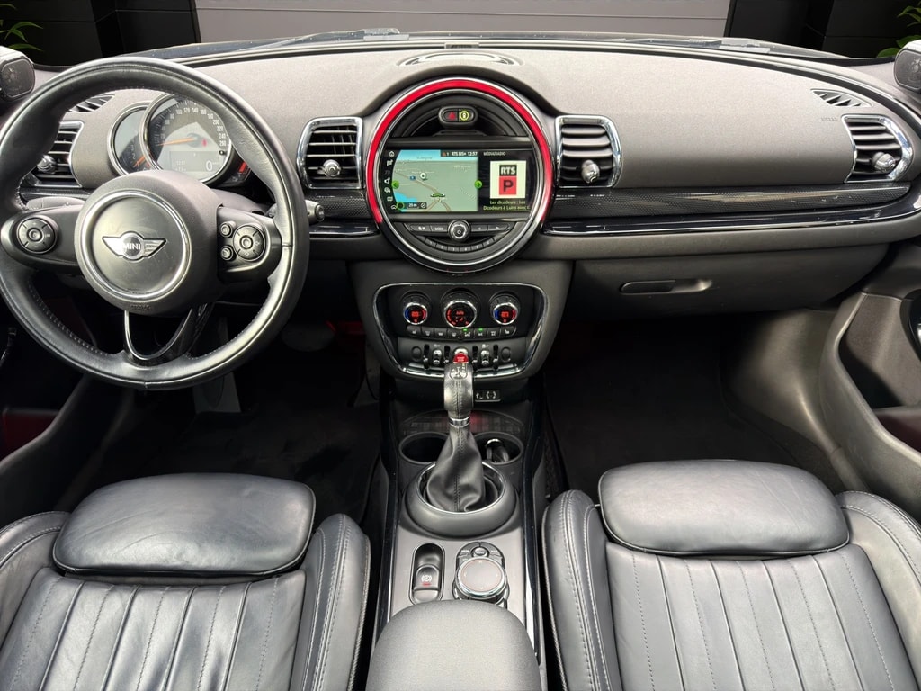 Image MINI COUNTRYMAN Countryman Cooper D ALL4 Steptronic