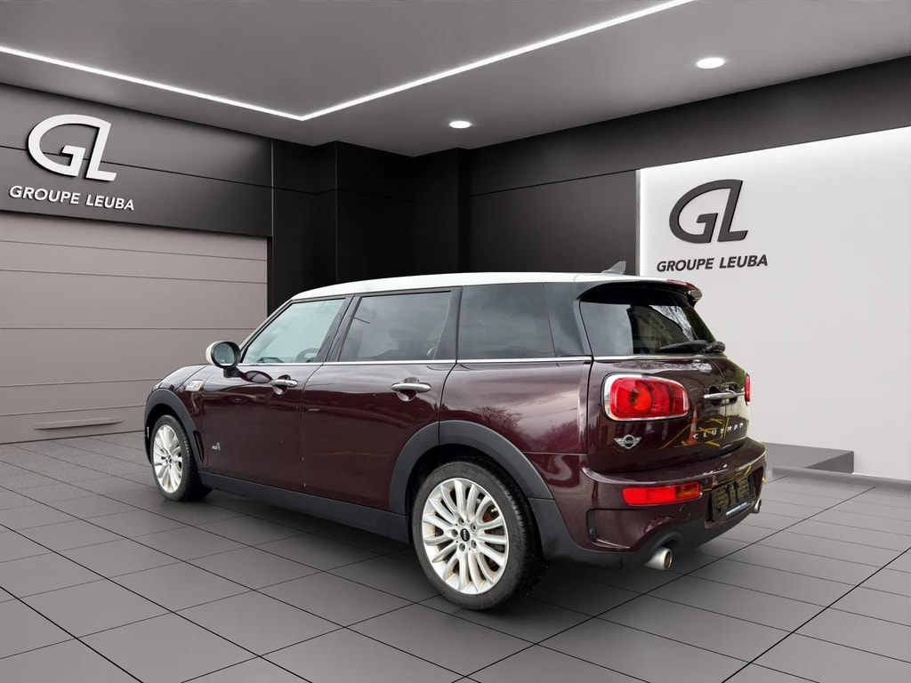 Image MINI COUNTRYMAN Countryman Cooper D ALL4 Steptronic