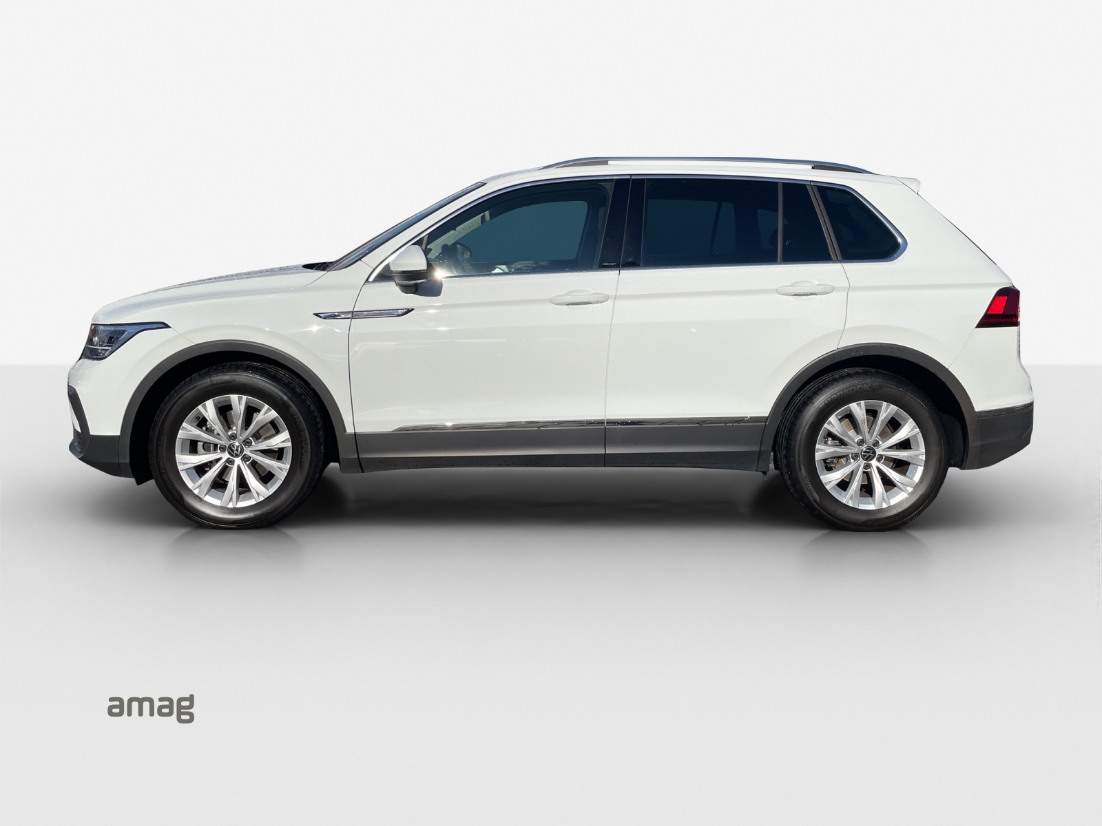 VW Tiguan 1.5TSI Evo Life DSG-image-1