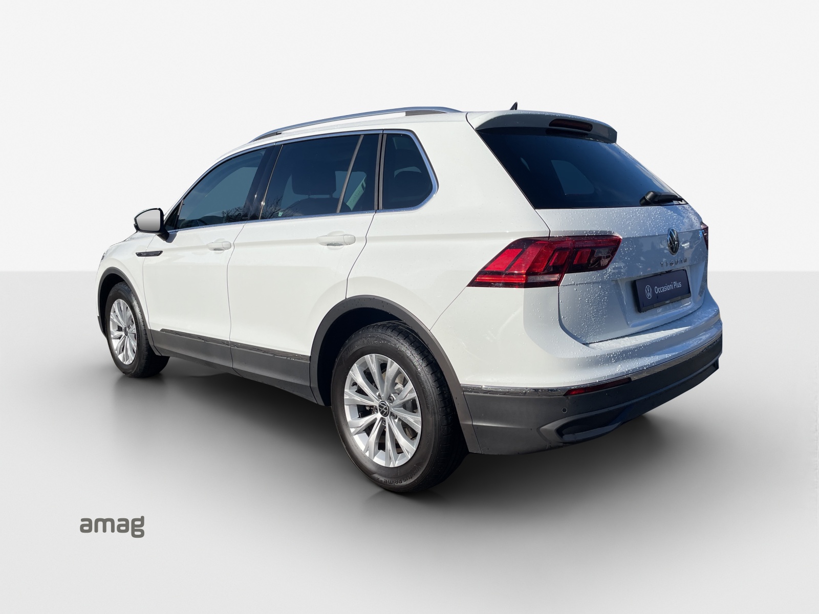 VW Tiguan 1.5TSI Evo Life DSG-image-2