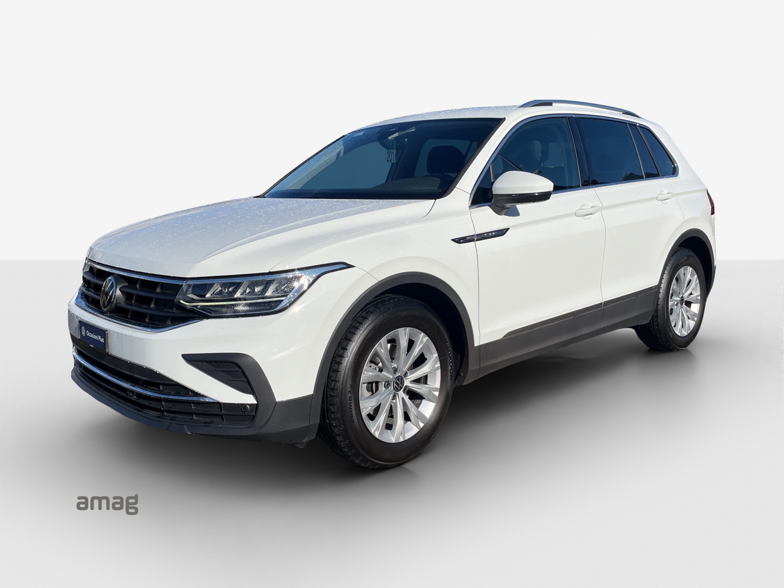 VW Tiguan 1.5TSI Evo Life DSG-image-0