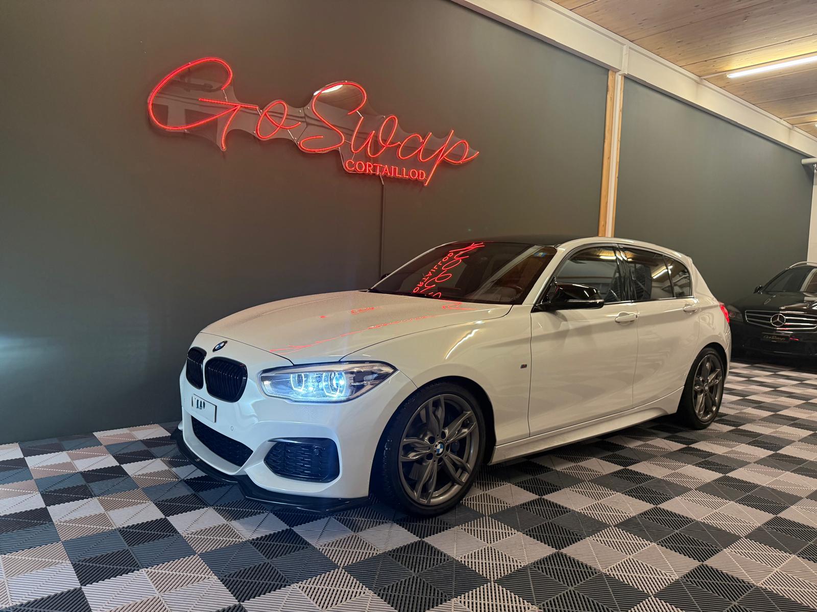 BMW M140i xDrive Steptronic-image-0