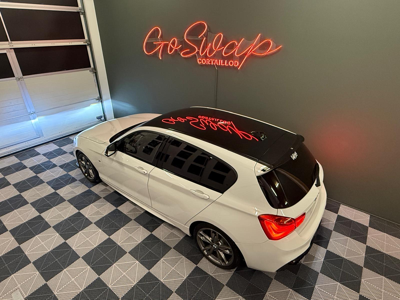 BMW M140i xDrive Steptronic-image-2