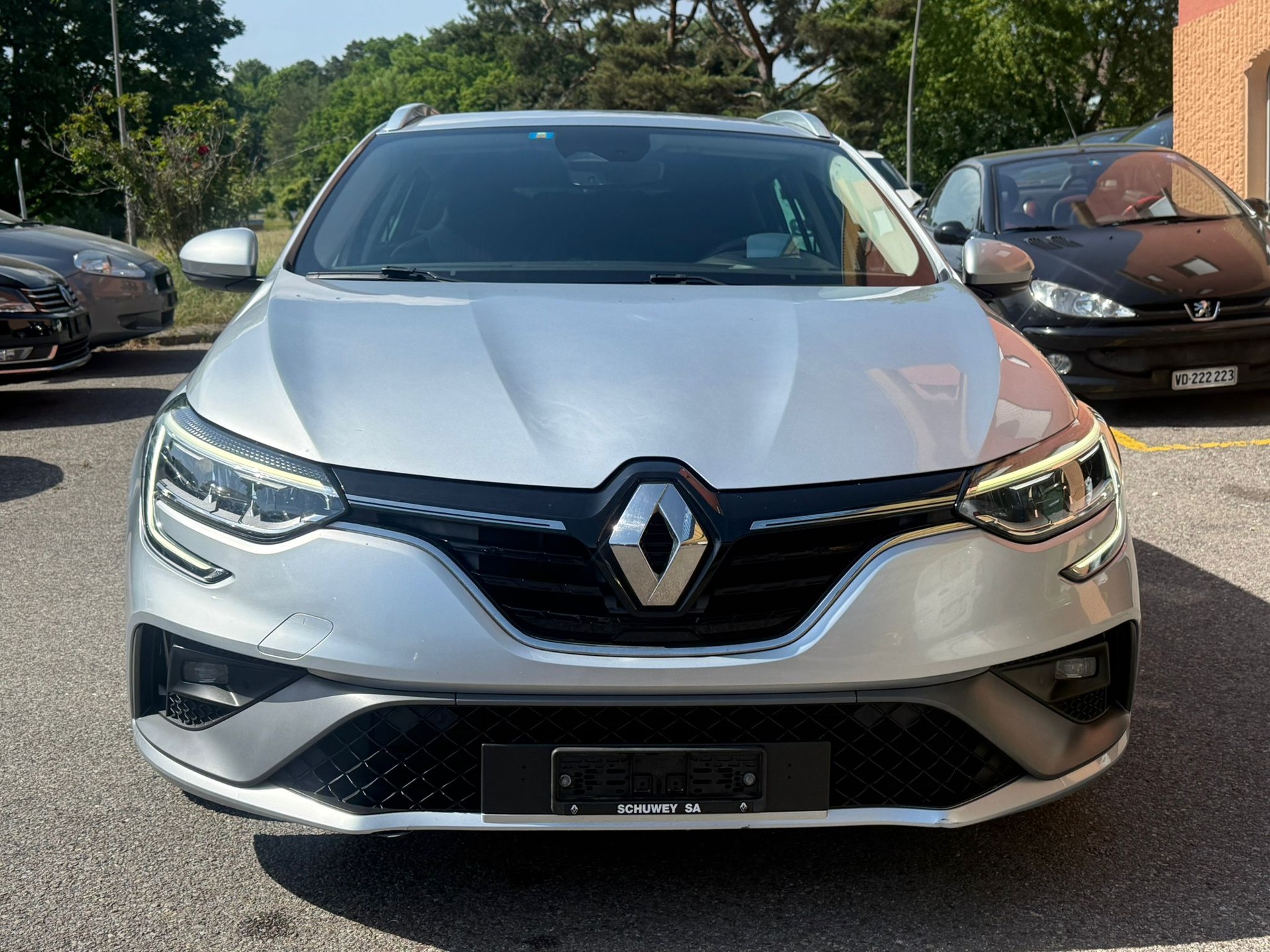 RENAULT Mégane Grandtour 1.6 E-Tech R.S. Line-image-0