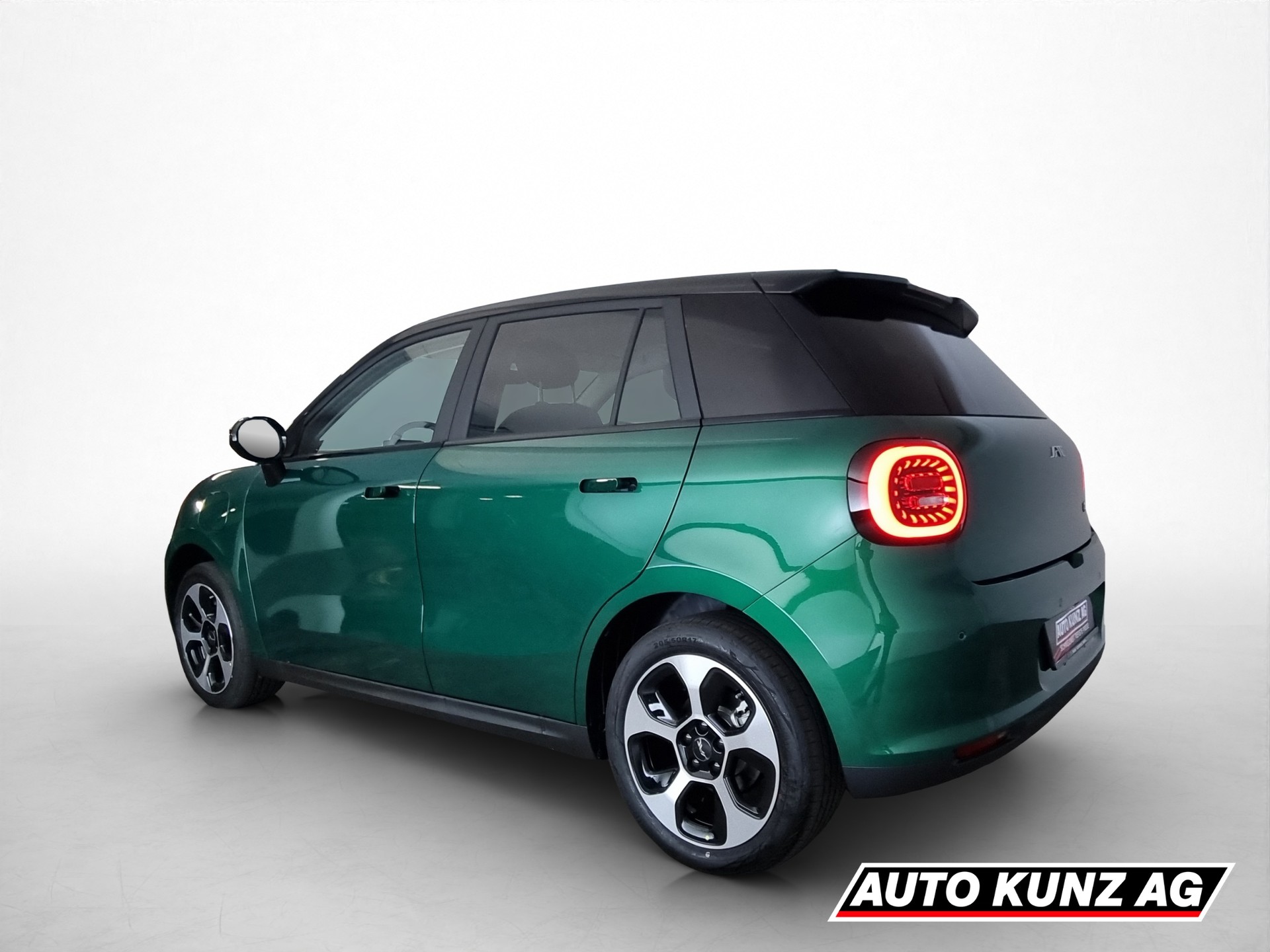 JAC E30X City 41kWh 293km-image-3