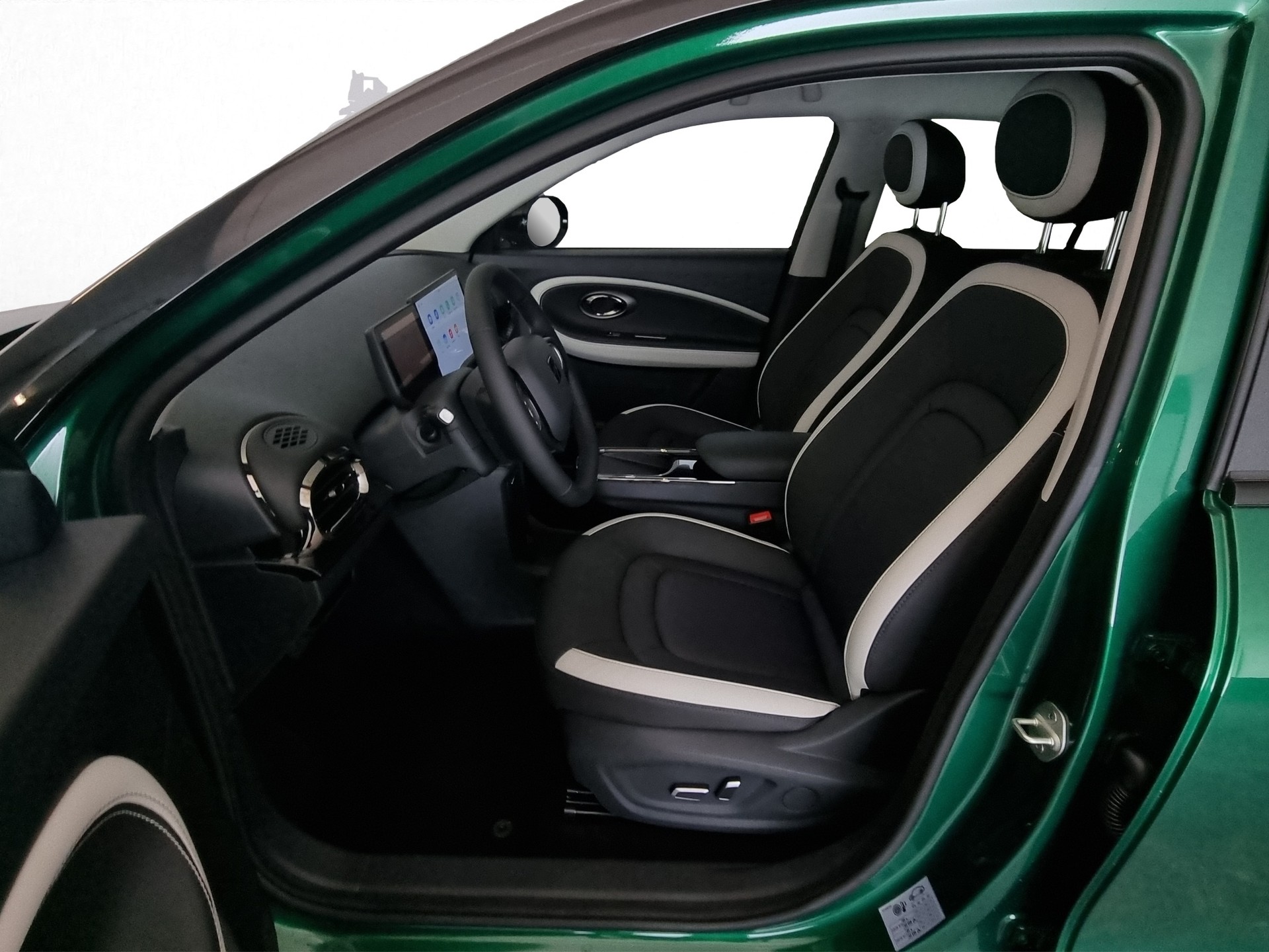 JAC E30X City 41kWh 293km-image-5