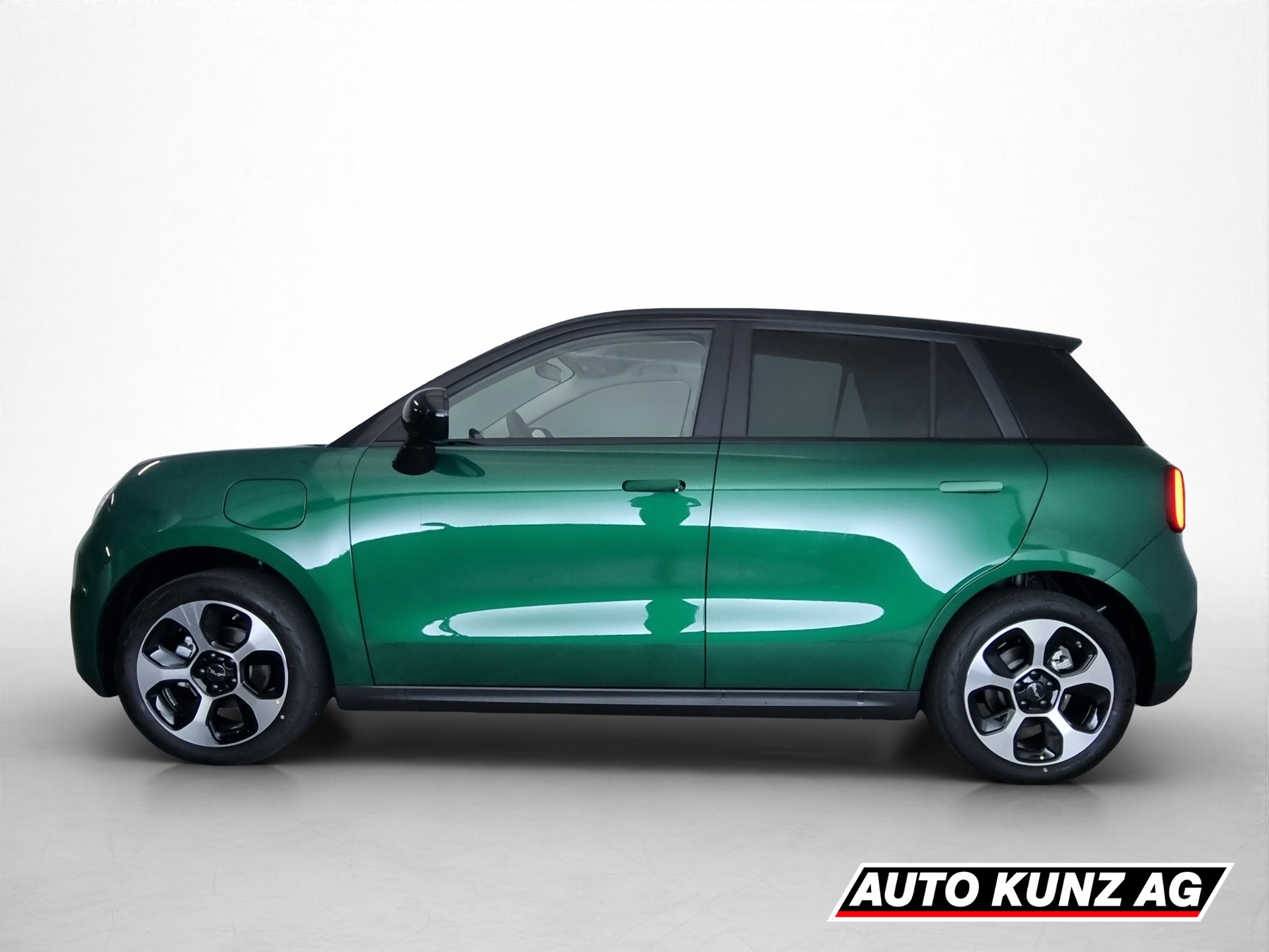 JAC E30X City 41kWh 293km-image-2