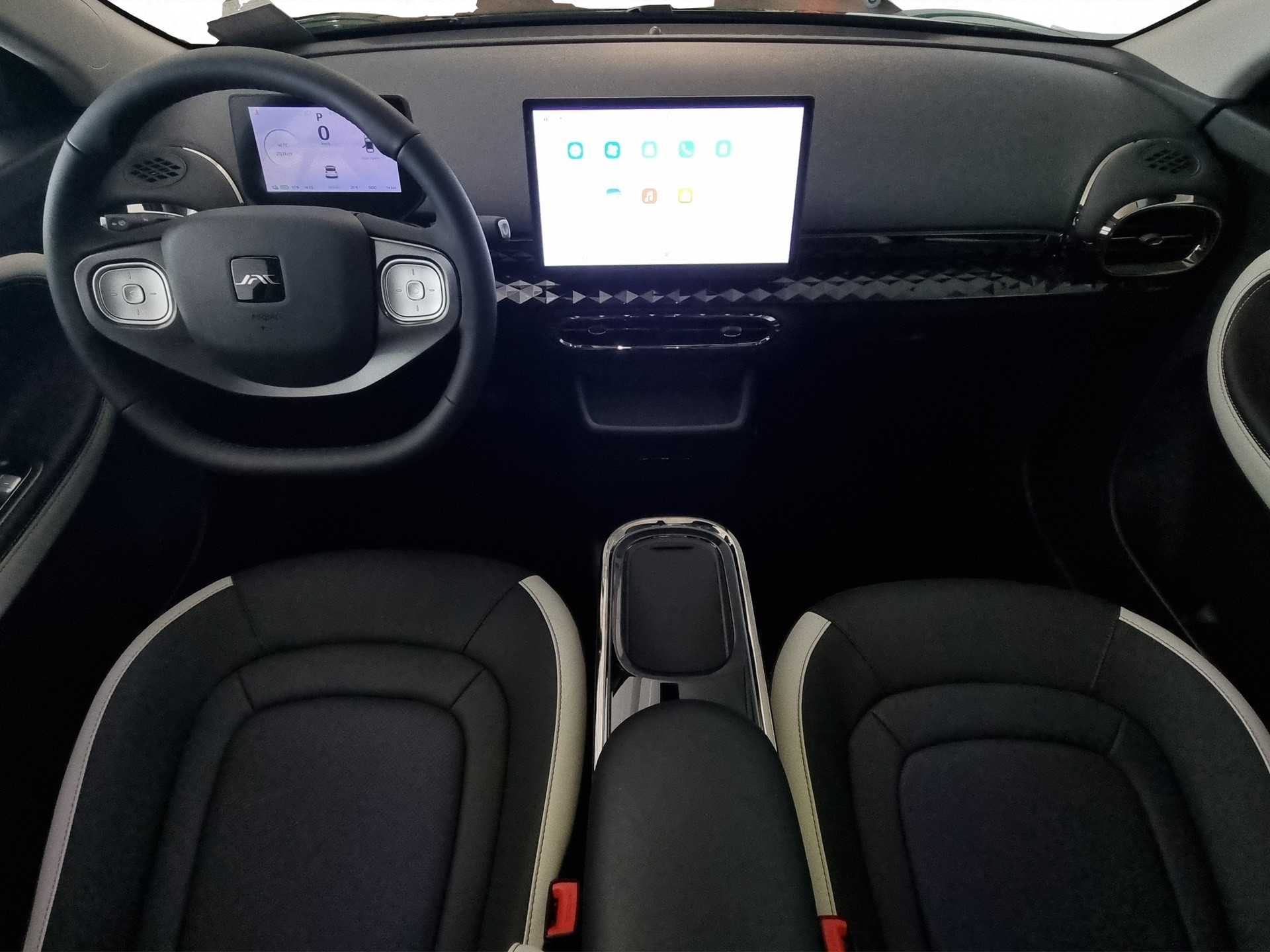 JAC E30X City 41kWh 293km-image-7