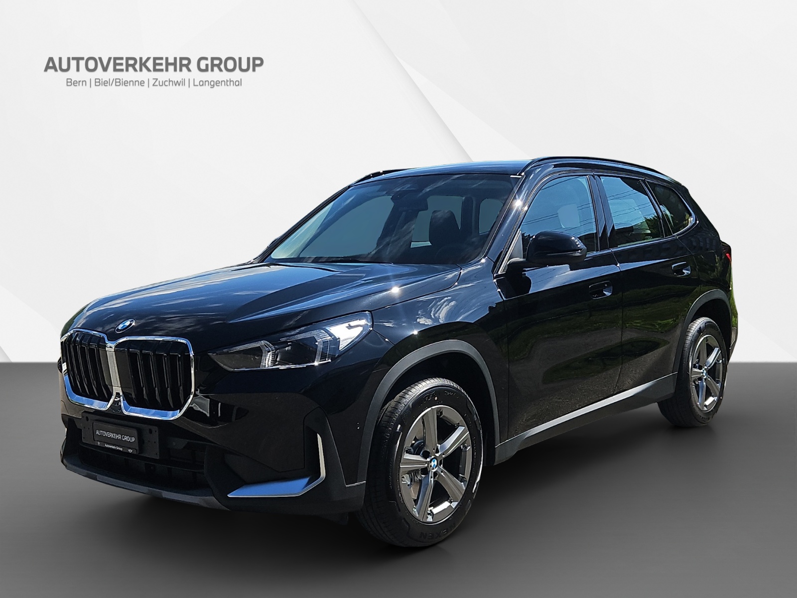 BMW X1 sDrive 18i-image-0