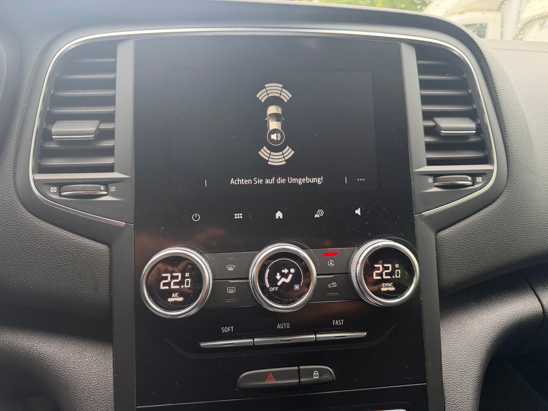 RENAULT Mégane Grandtour 1.5 dCi Zen EDC * Gr. Navi * Klima-auto * PDC V+H * Tempomat * Frisch Ab MFK-image-8