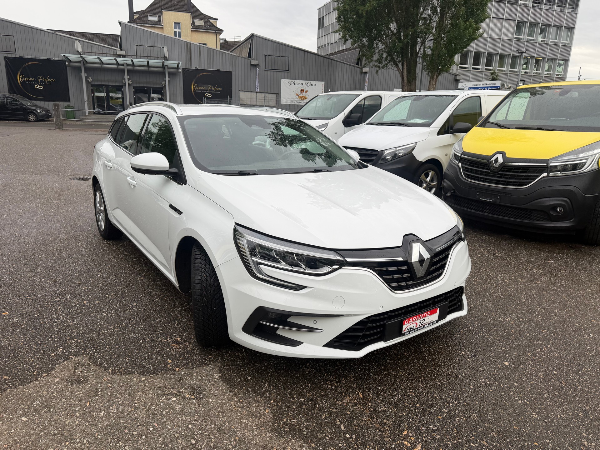 RENAULT Mégane Grandtour 1.5 dCi Zen EDC * Gr. Navi * Klima-auto * PDC V+H * Tempomat * Frisch Ab MFK-image-5