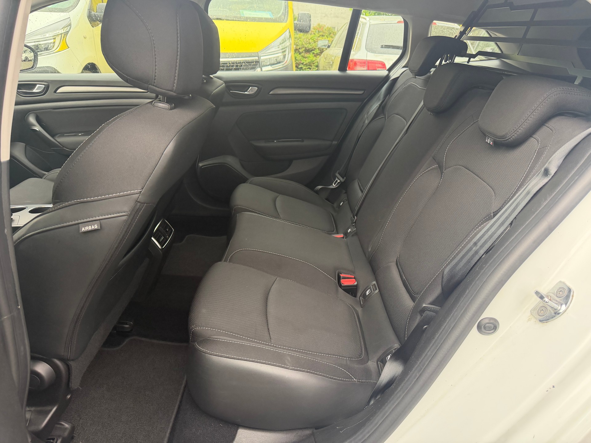 RENAULT Mégane Grandtour 1.5 dCi Zen EDC * Gr. Navi * Klima-auto * PDC V+H * Tempomat * Frisch Ab MFK-image-6