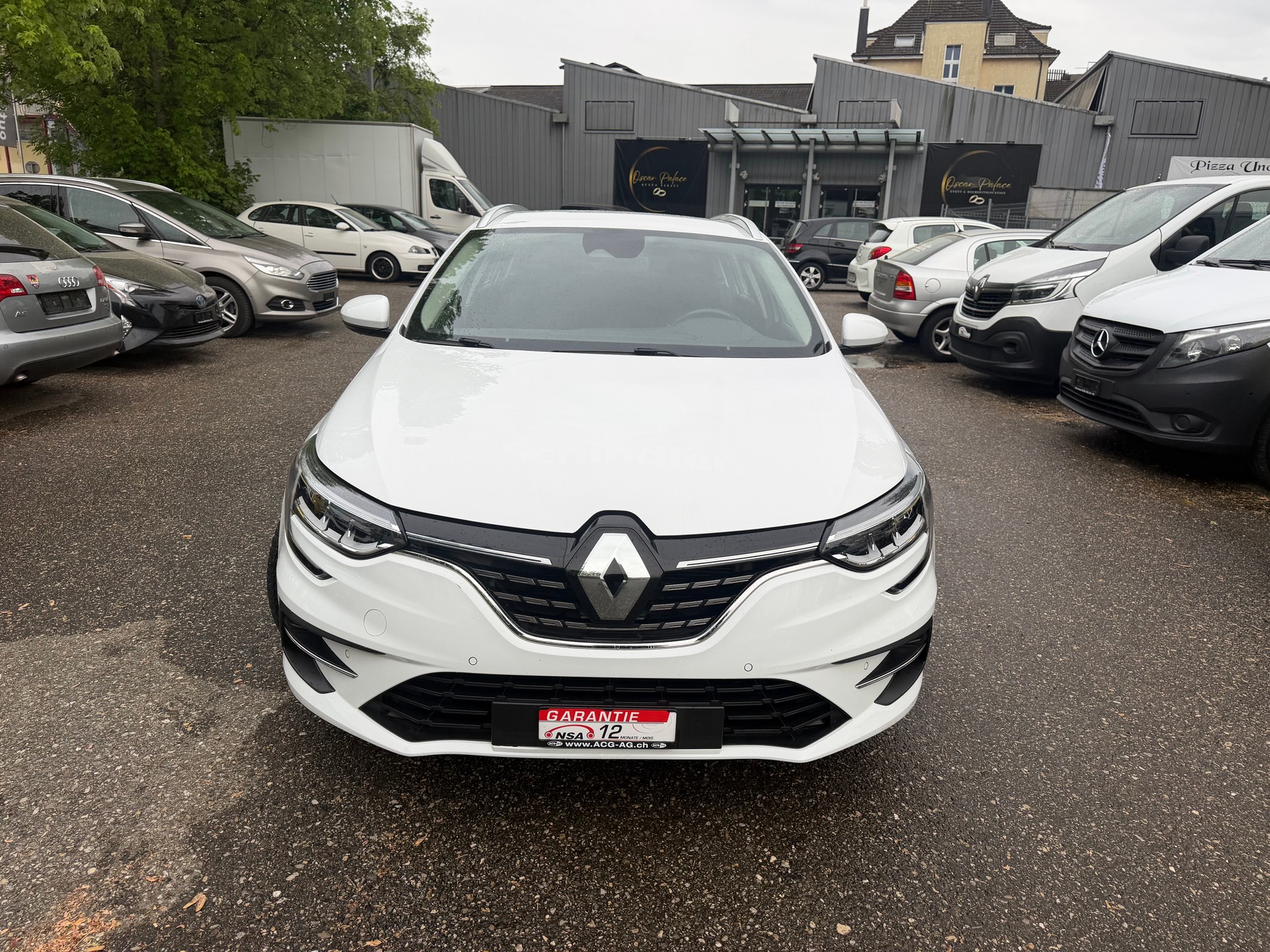 RENAULT Mégane Grandtour 1.5 dCi Zen EDC * Gr. Navi * Klima-auto * PDC V+H * Tempomat * Frisch Ab MFK-image-1