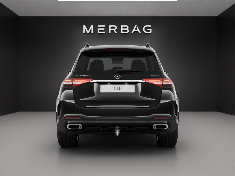 MERCEDES-BENZ GLE 300 d 4Matic 9G-Tronic-image-4
