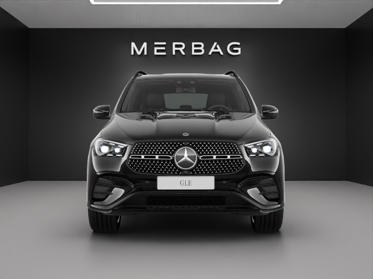 MERCEDES-BENZ GLE 300 d 4Matic 9G-Tronic-image-1