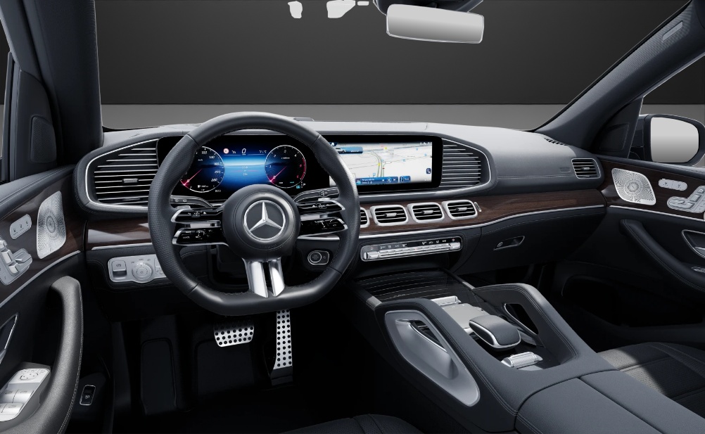 MERCEDES-BENZ GLE 300 d 4Matic 9G-Tronic-image-6