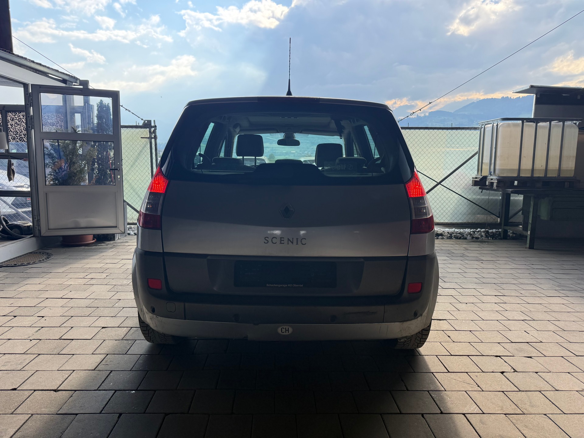 RENAULT Scénic 2.0 16V Dynamique-image-6