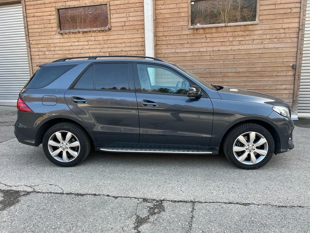 MERCEDES-BENZ GLE 350 d 4Matic 9G-Tronic-image-5