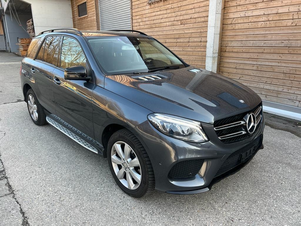 MERCEDES-BENZ GLE 350 d 4Matic 9G-Tronic-image-3