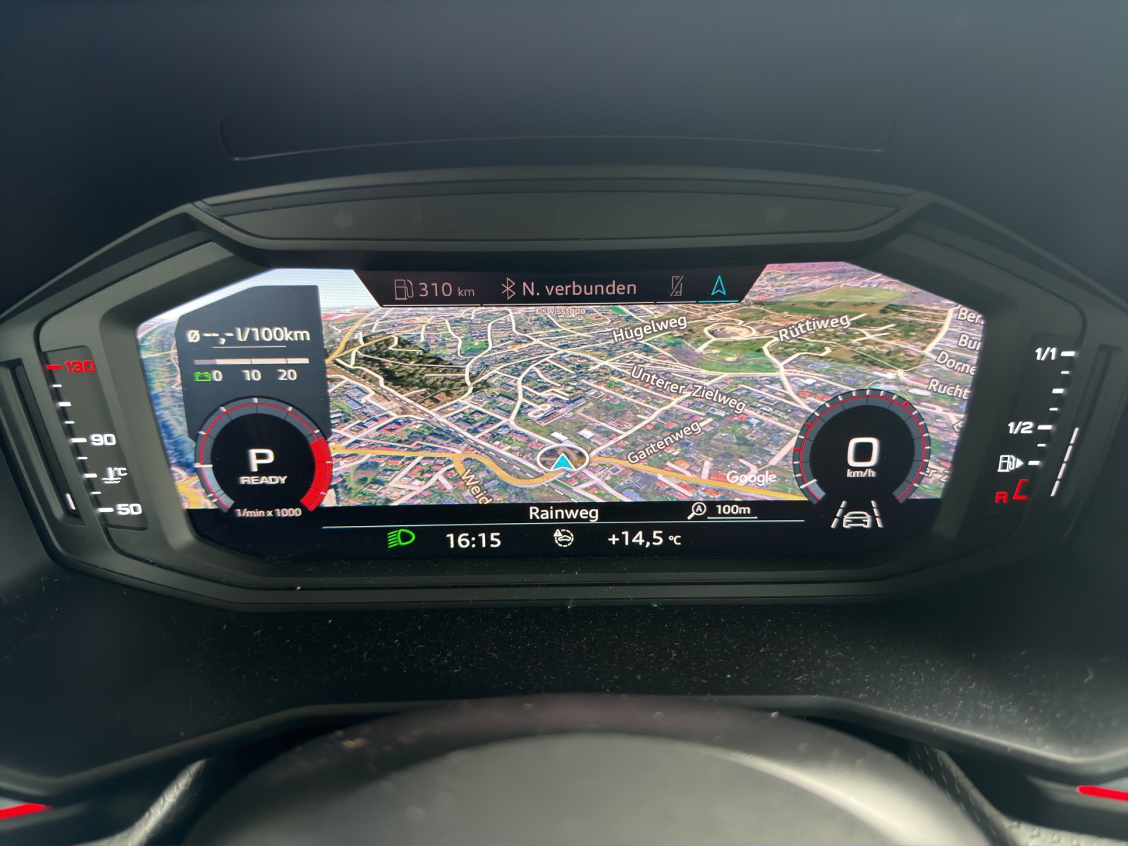 AUDI A1 Sportback 30 TFSI Attraction S-tronic-image-7