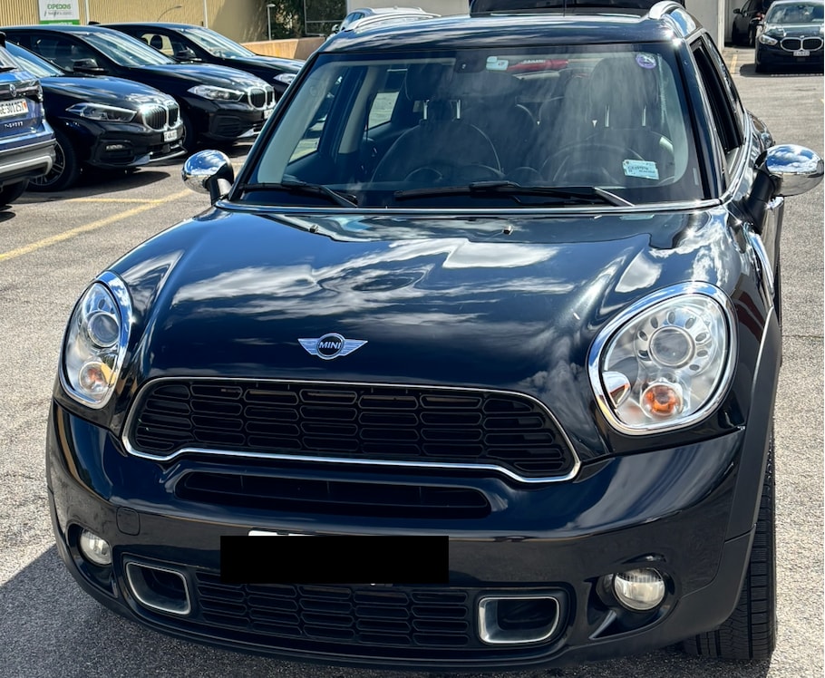 MINI 1.6i Cooper S-image-1