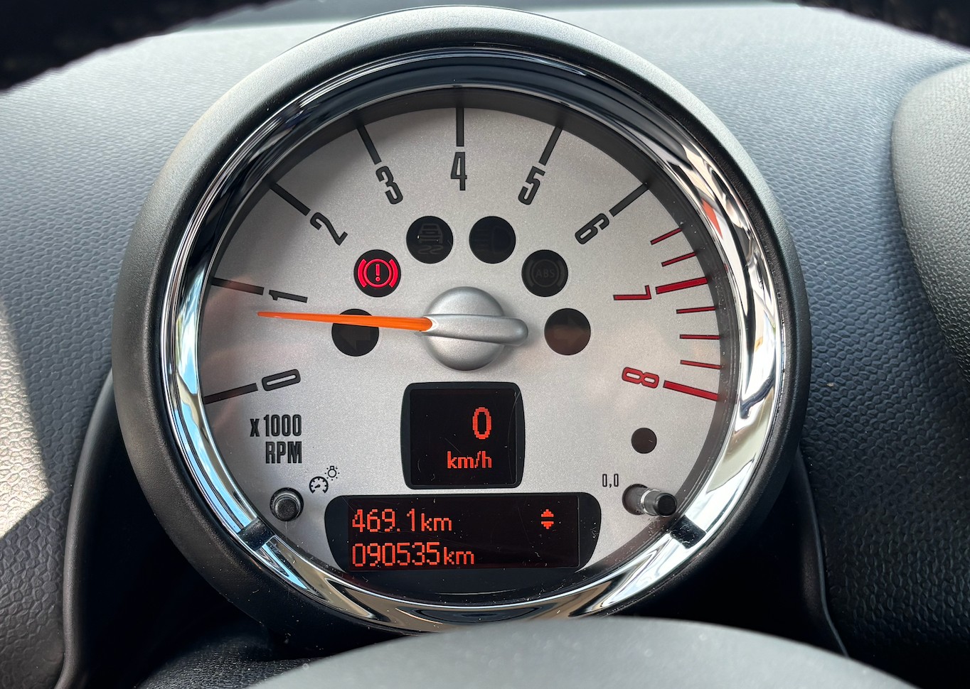MINI 1.6i Cooper S-image-3