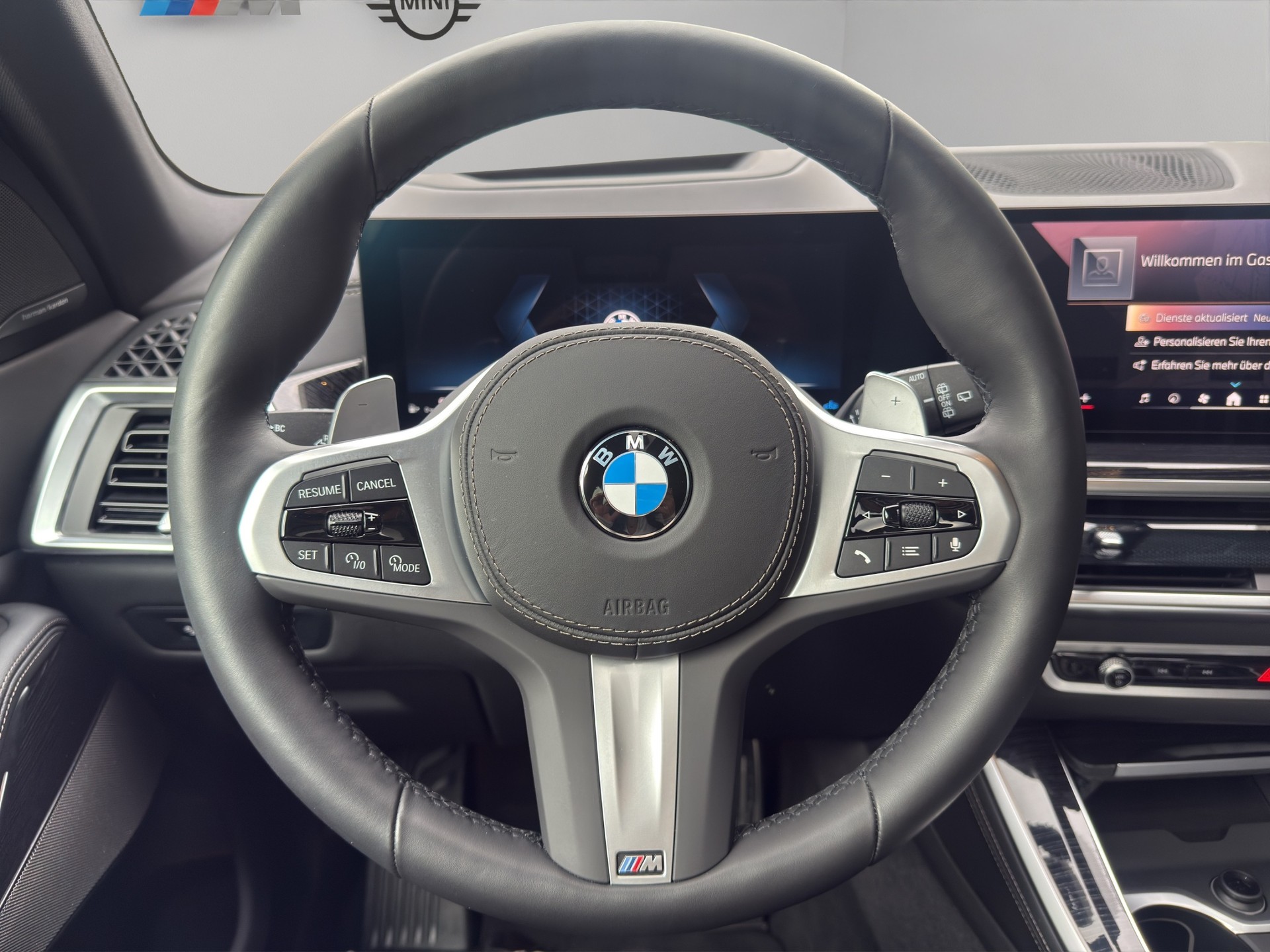 BMW X5 xDrive 48V 30d M Sport Pro Steptronic-image-13