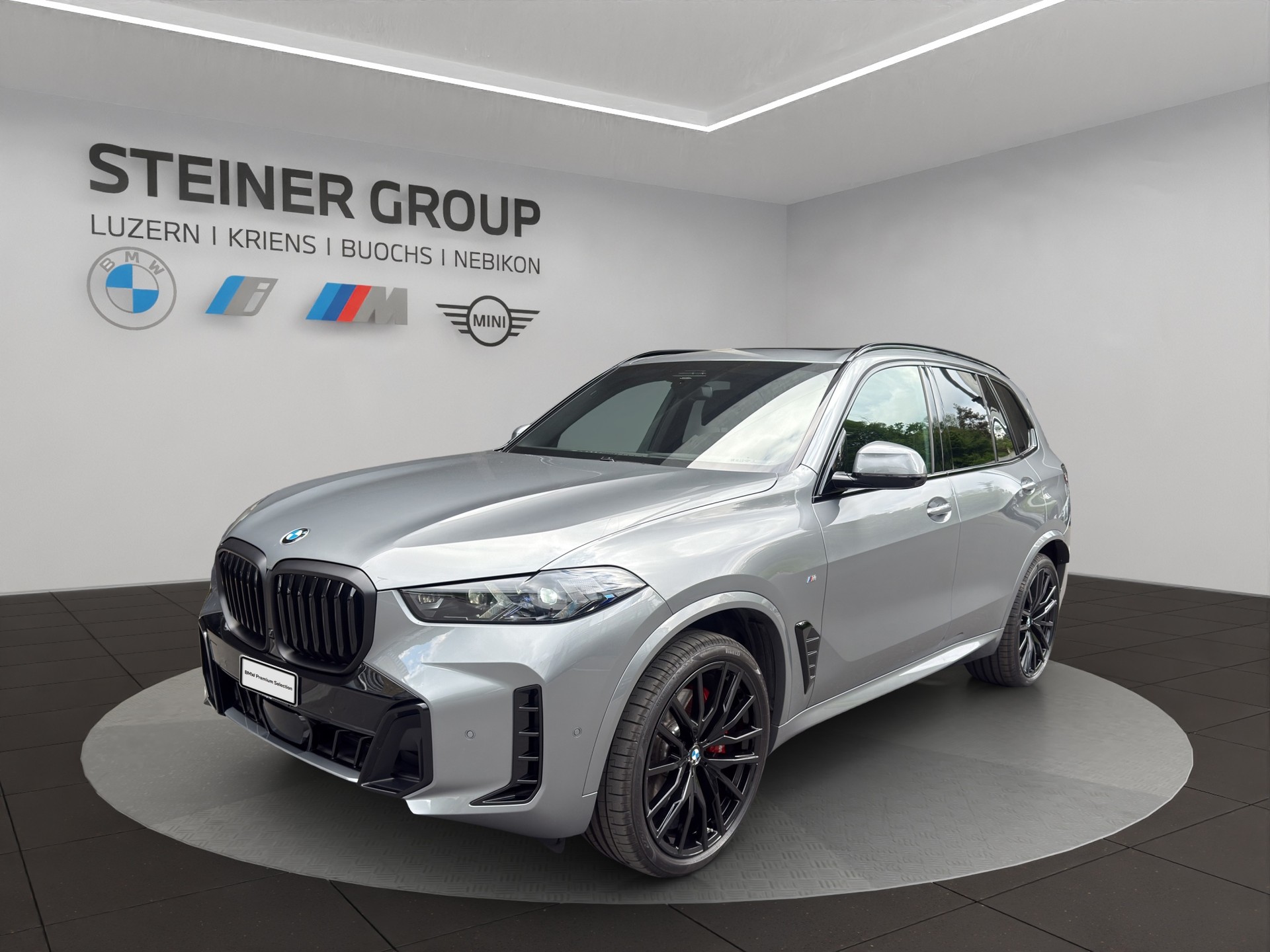 BMW X5 xDrive 48V 30d M Sport Pro Steptronic