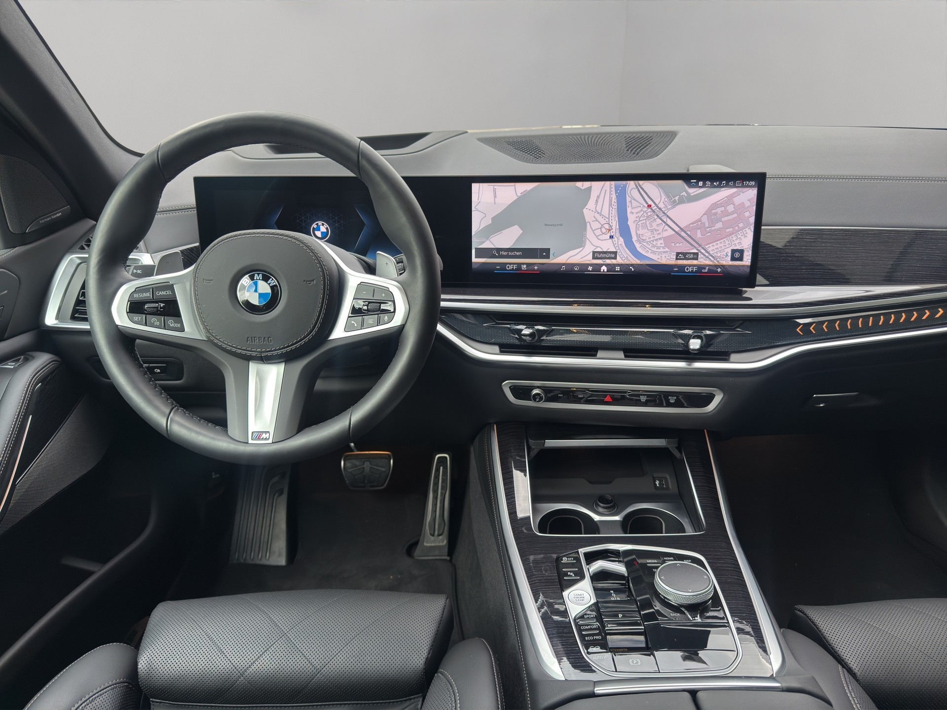 BMW X5 xDrive 48V 30d M Sport Pro Steptronic-image-15