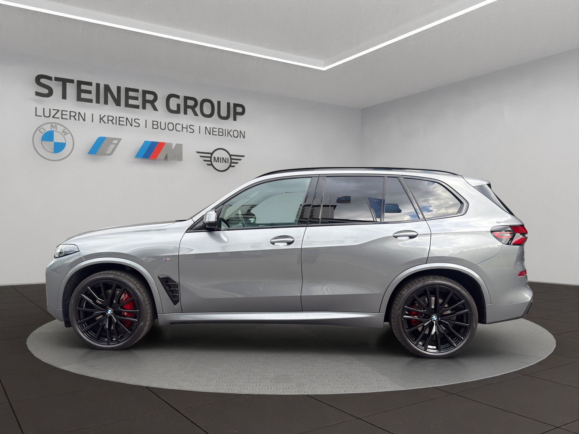BMW X5 xDrive 48V 30d M Sport Pro Steptronic-image-7