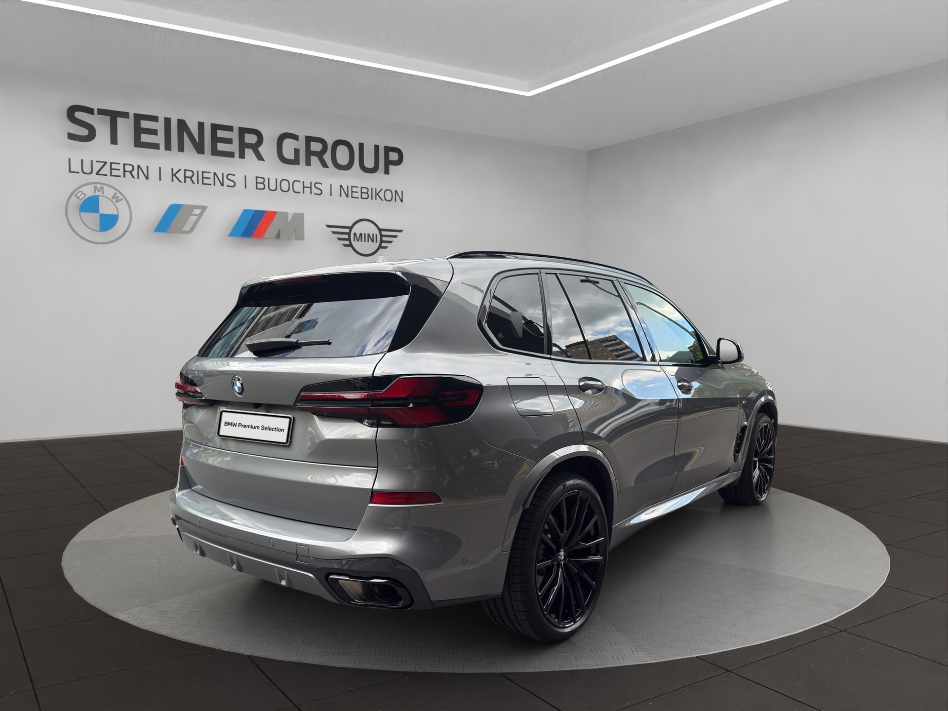 BMW X5 xDrive 48V 30d M Sport Pro Steptronic-image-4