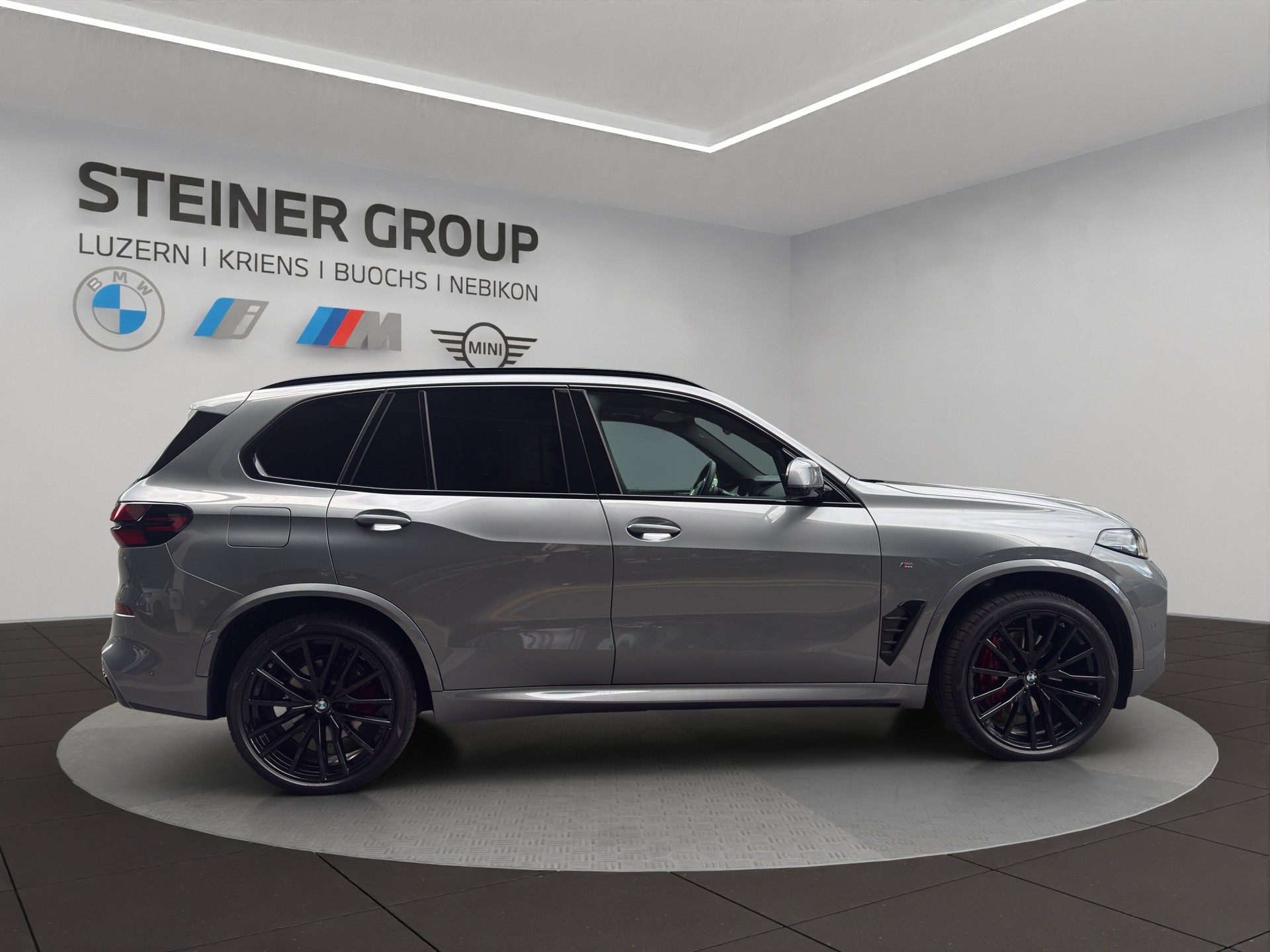 BMW X5 xDrive 48V 30d M Sport Pro Steptronic-image-3