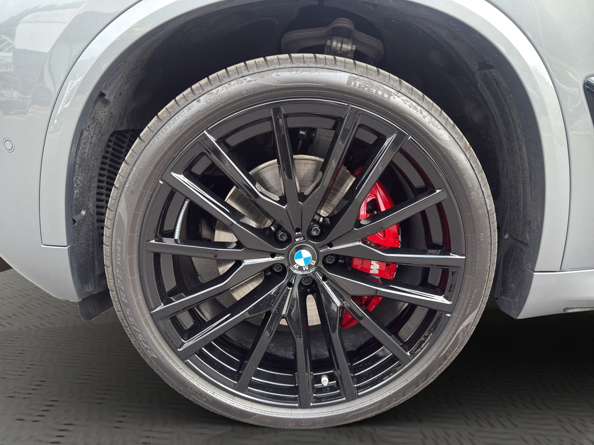 BMW X5 xDrive 48V 30d M Sport Pro Steptronic-image-8