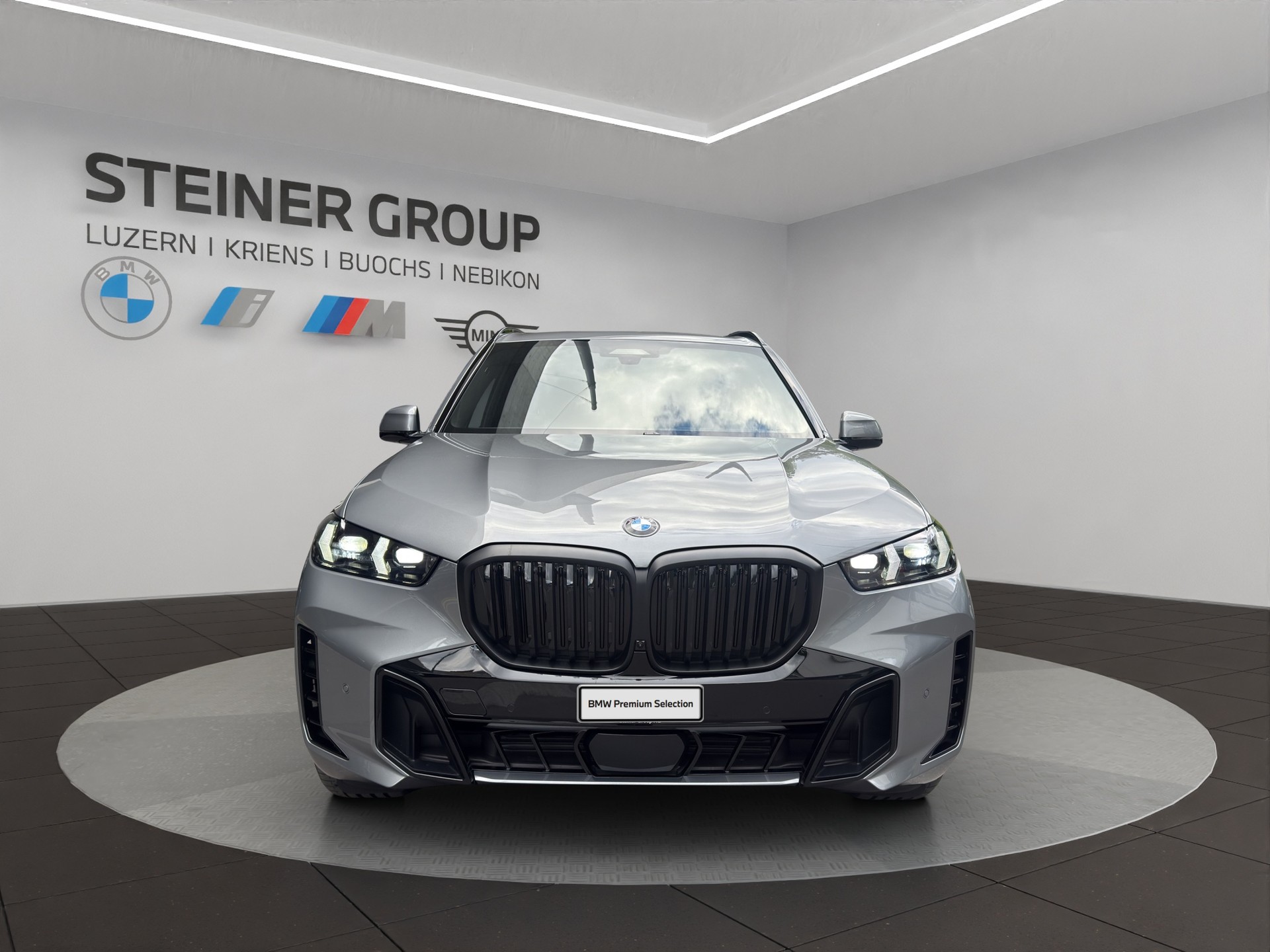 BMW X5 xDrive 48V 30d M Sport Pro Steptronic-image-1
