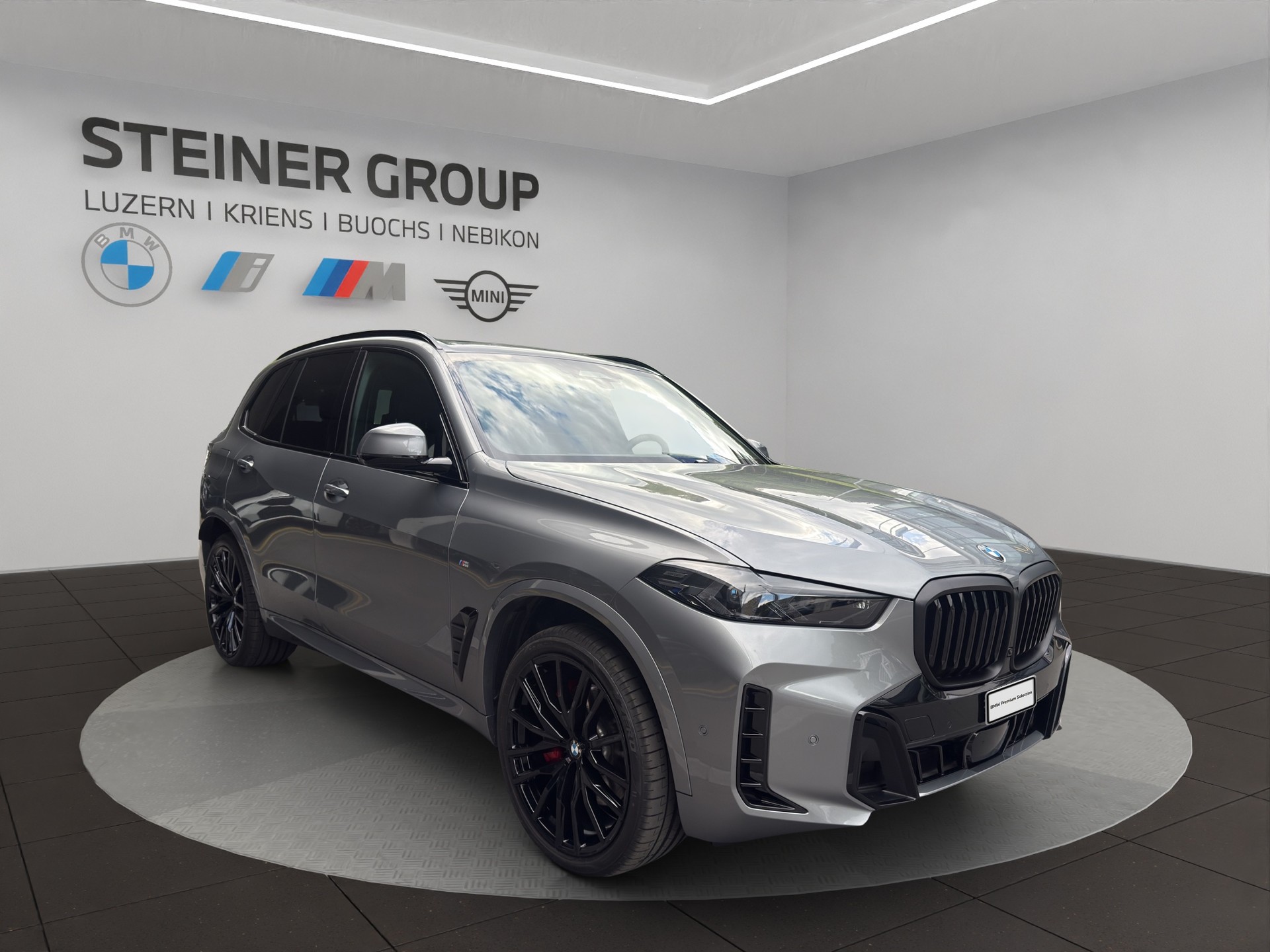 BMW X5 xDrive 48V 30d M Sport Pro Steptronic-image-2
