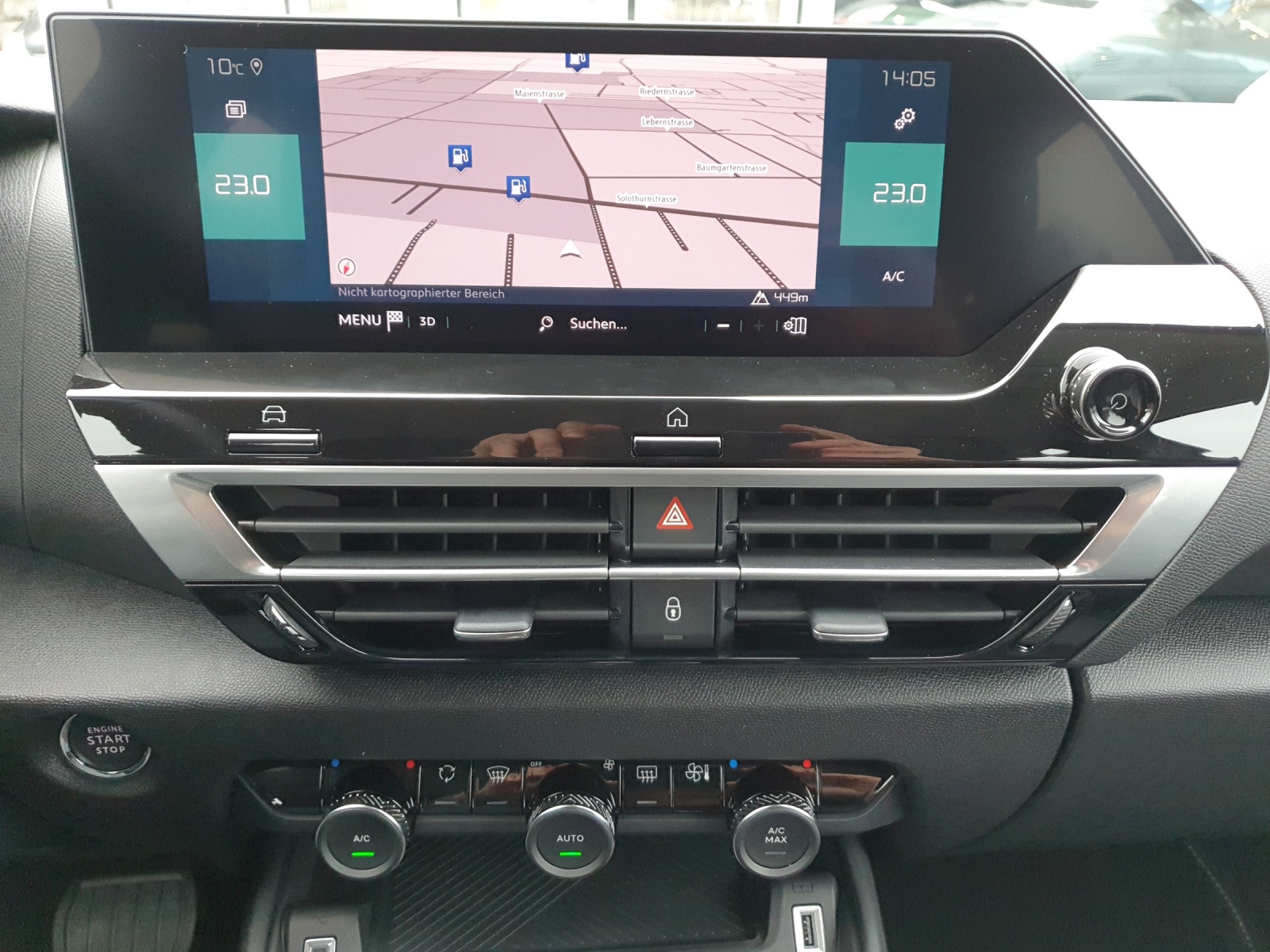 CITROEN C4 Swiss Edition-image-15