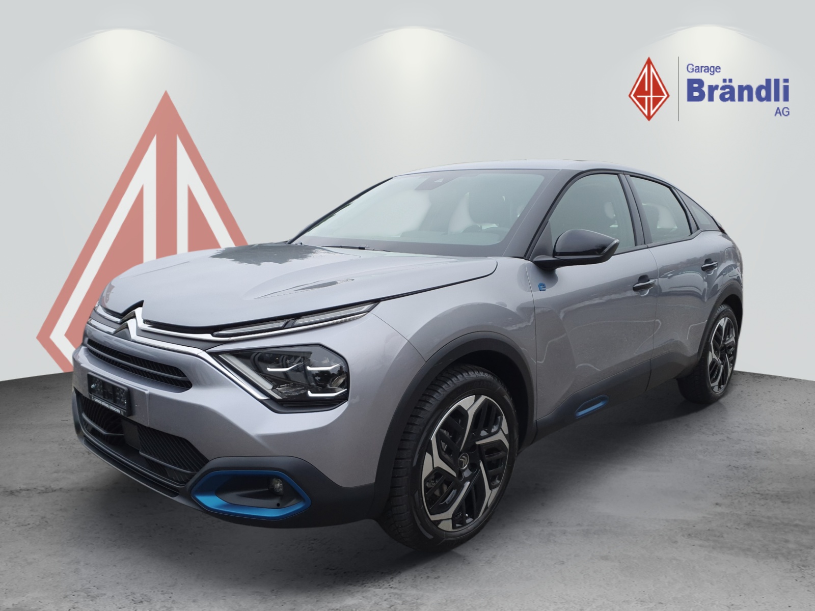 CITROEN C4 Swiss Edition-image-0