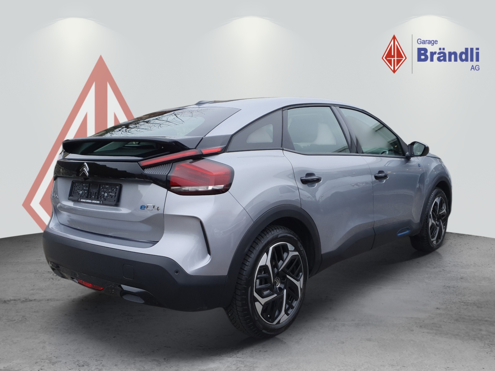 CITROEN C4 Swiss Edition-image-5
