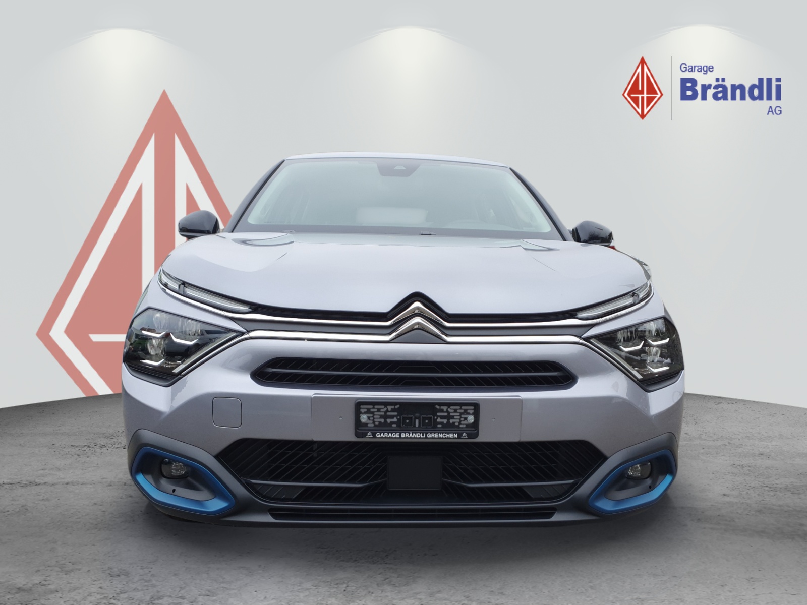 CITROEN C4 Swiss Edition-image-1