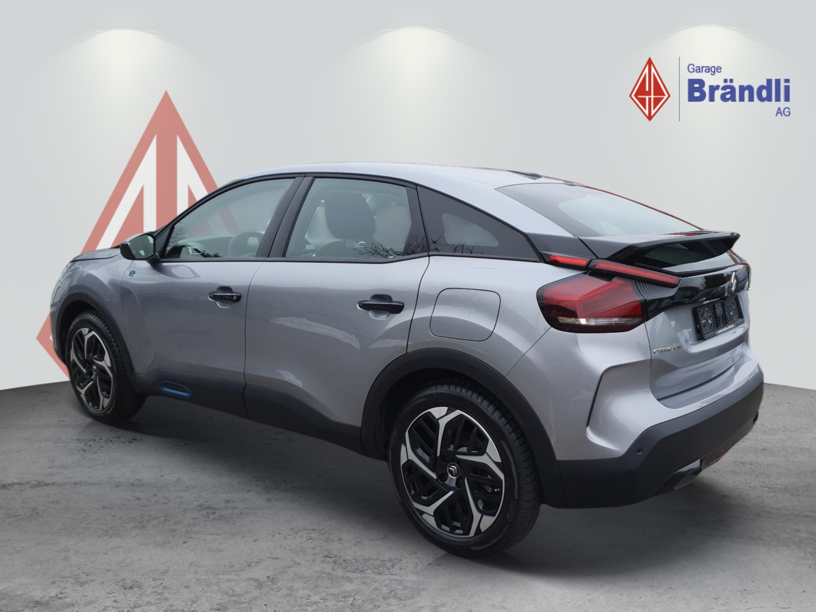 CITROEN C4 Swiss Edition-image-3