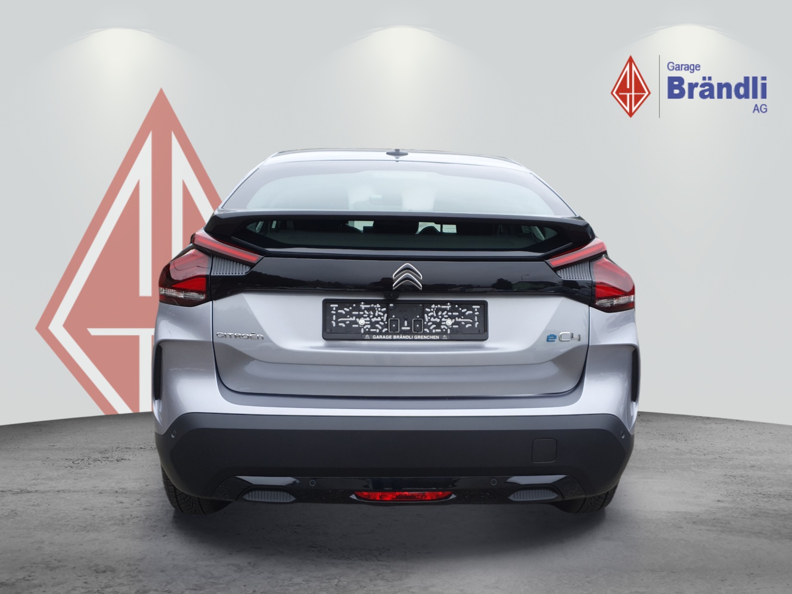 CITROEN C4 Swiss Edition-image-4