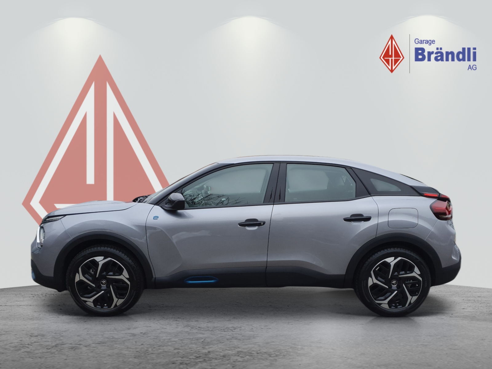 CITROEN C4 Swiss Edition-image-2