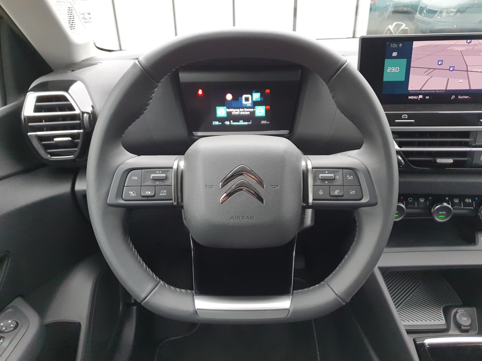 CITROEN C4 Swiss Edition-image-12