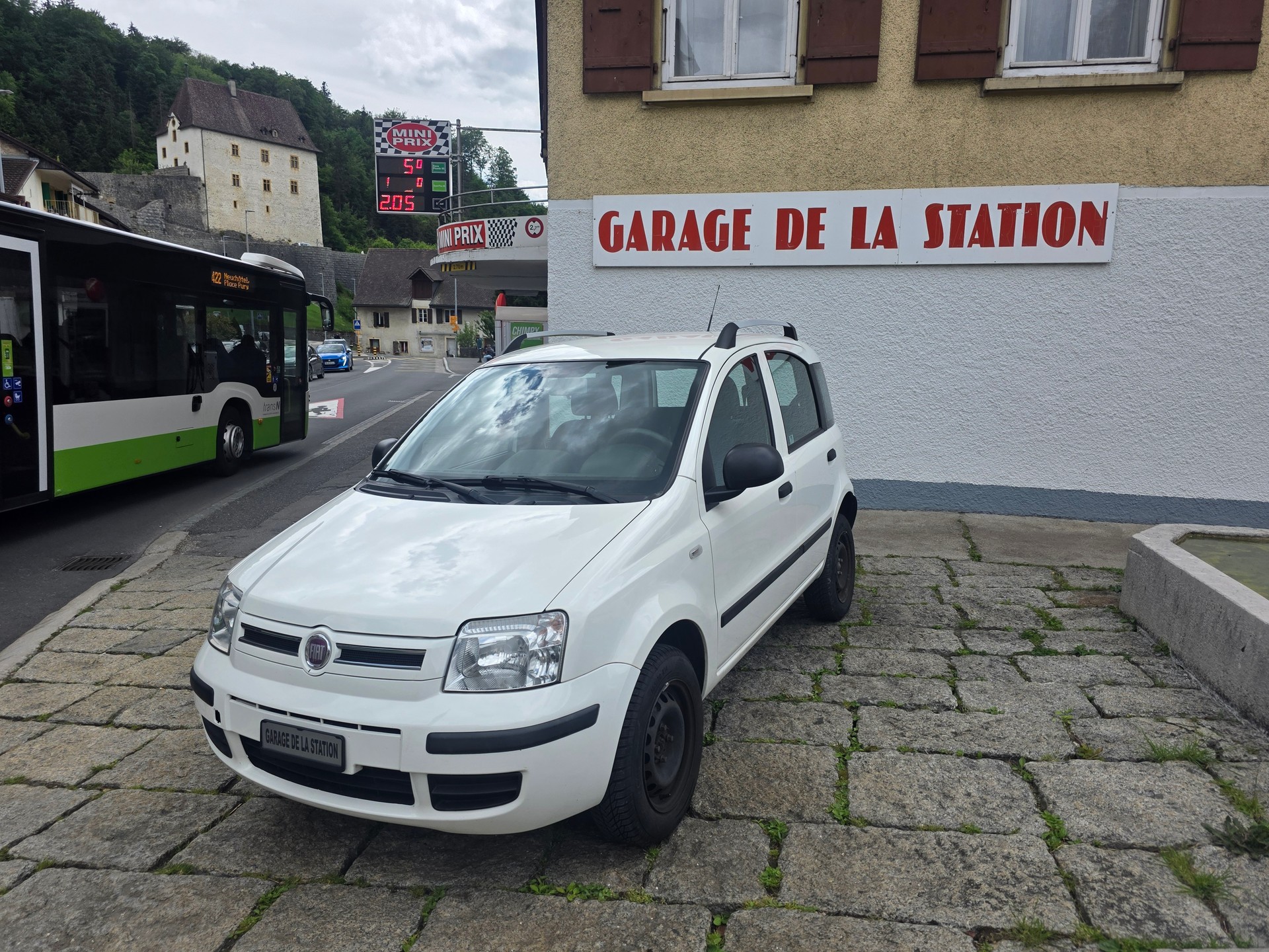 FIAT Panda 1.2 Natural Power-image-0