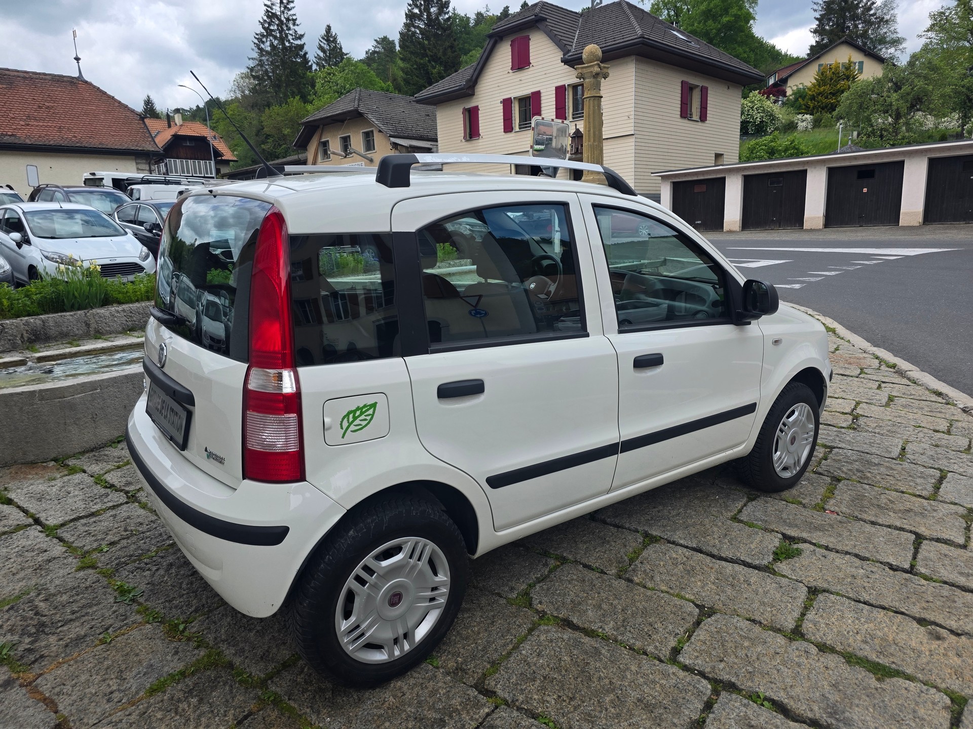 FIAT Panda 1.2 Natural Power-image-3