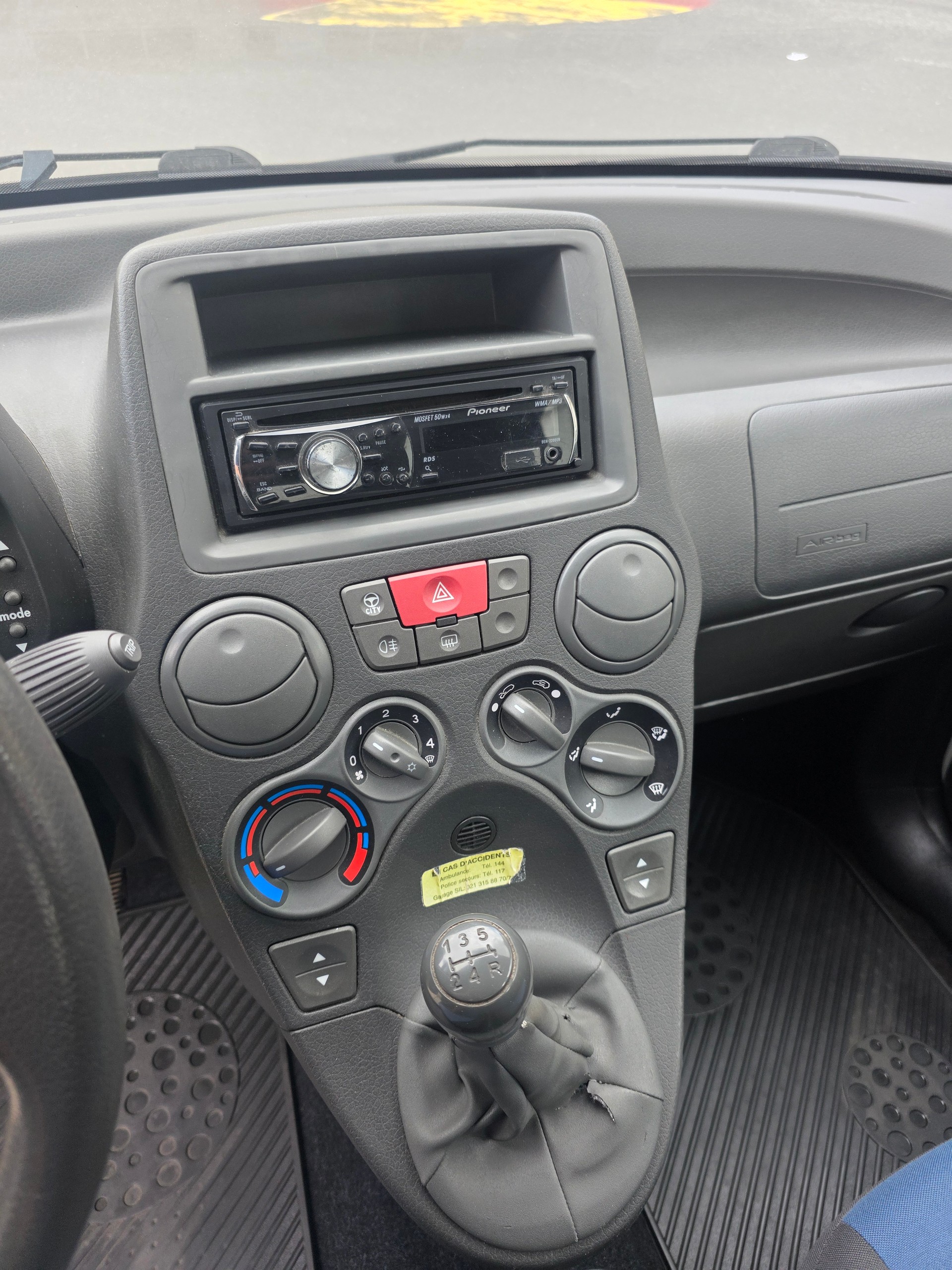 FIAT Panda 1.2 Natural Power-image-7