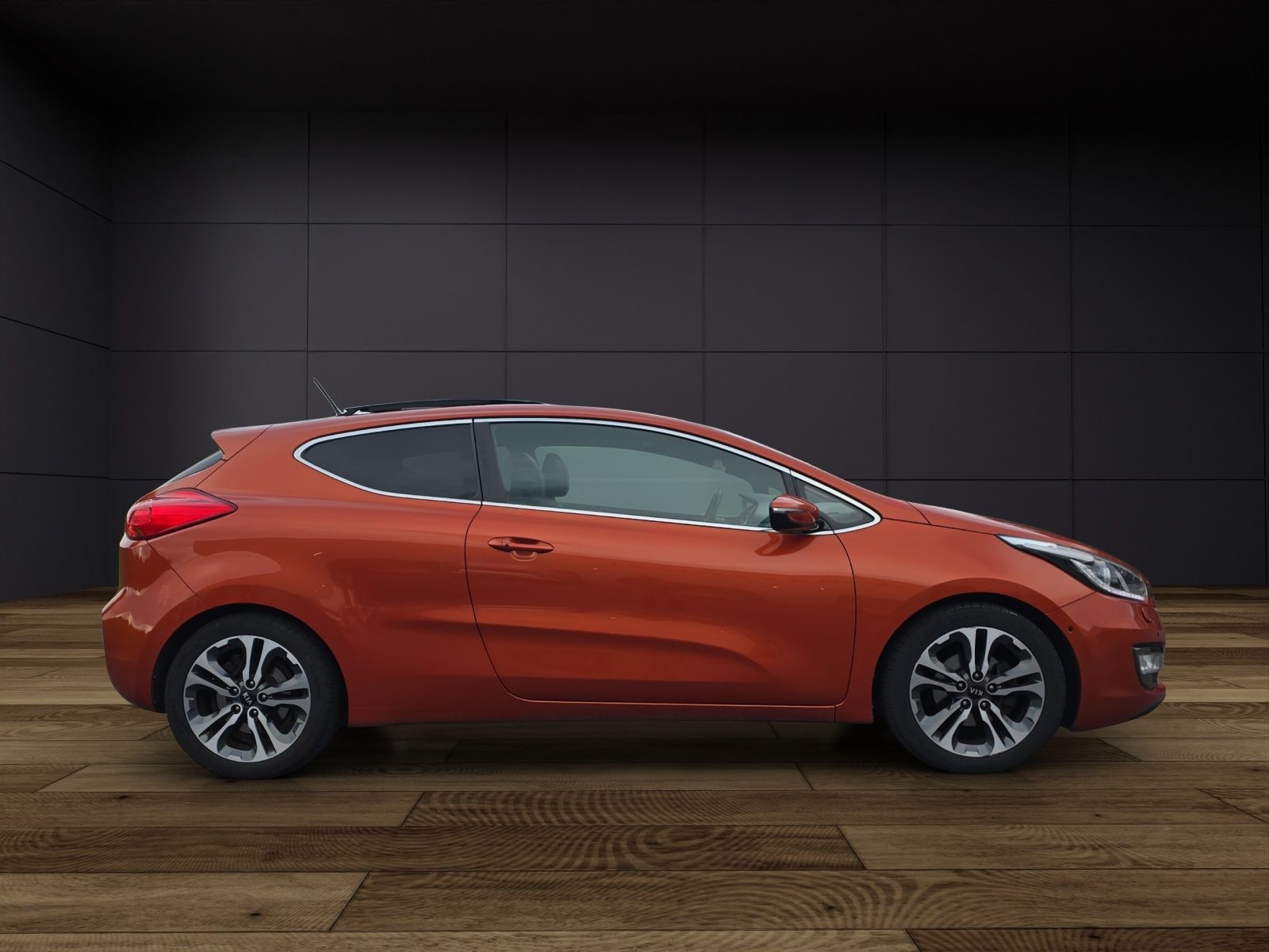 KIA pro_cee'd / ProCeed Pro_Cee'd 1.6 GDi-image-4