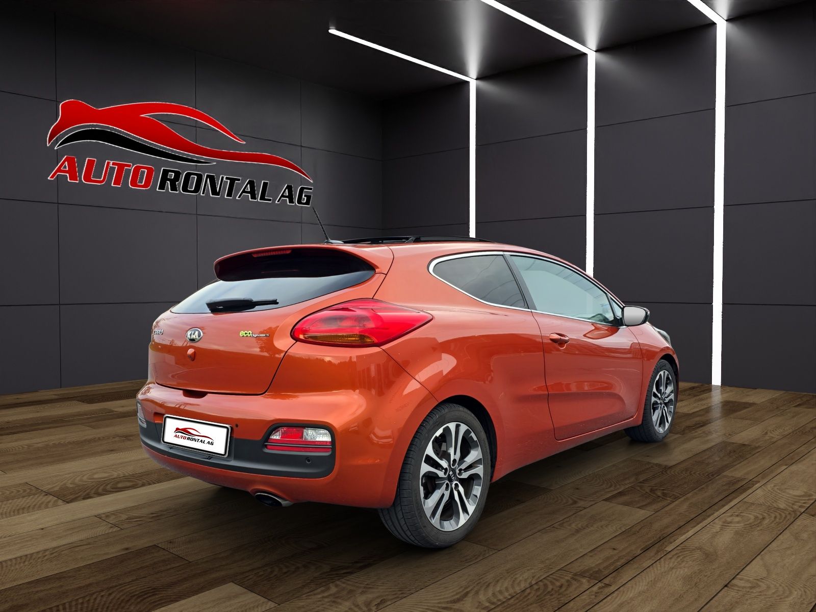 KIA pro_cee'd / ProCeed Pro_Cee'd 1.6 GDi-image-6