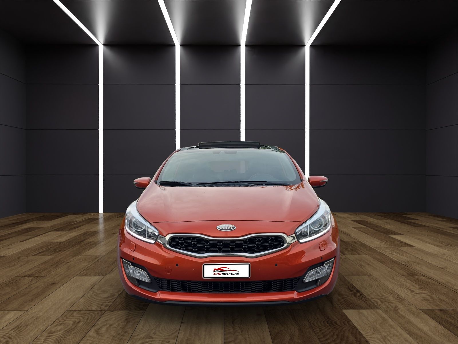 KIA pro_cee'd / ProCeed Pro_Cee'd 1.6 GDi-image-2